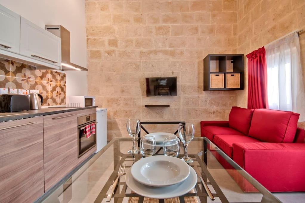 Vallettastay Old Lodge Studio 5 ภายนอก รูปภาพ