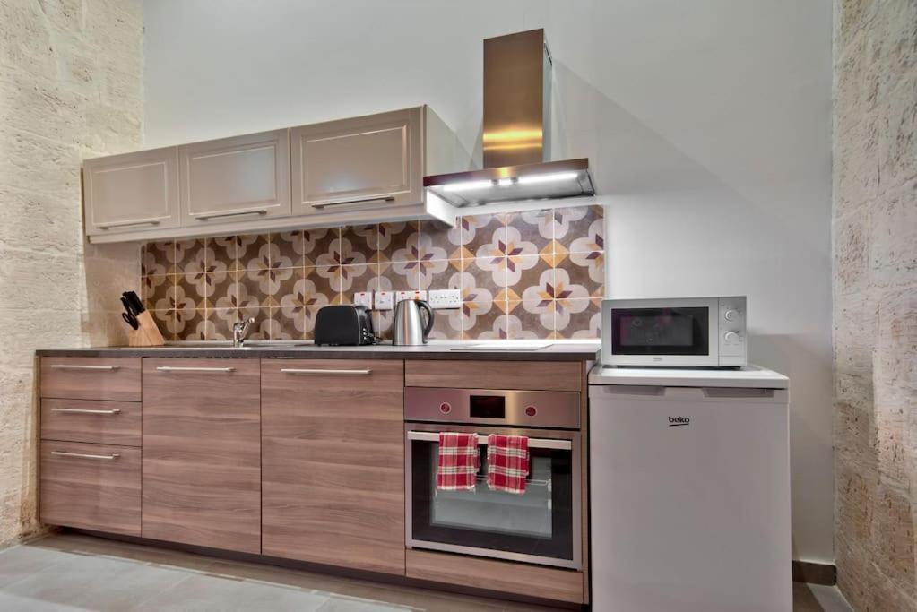 Vallettastay Old Lodge Studio 5 ภายนอก รูปภาพ