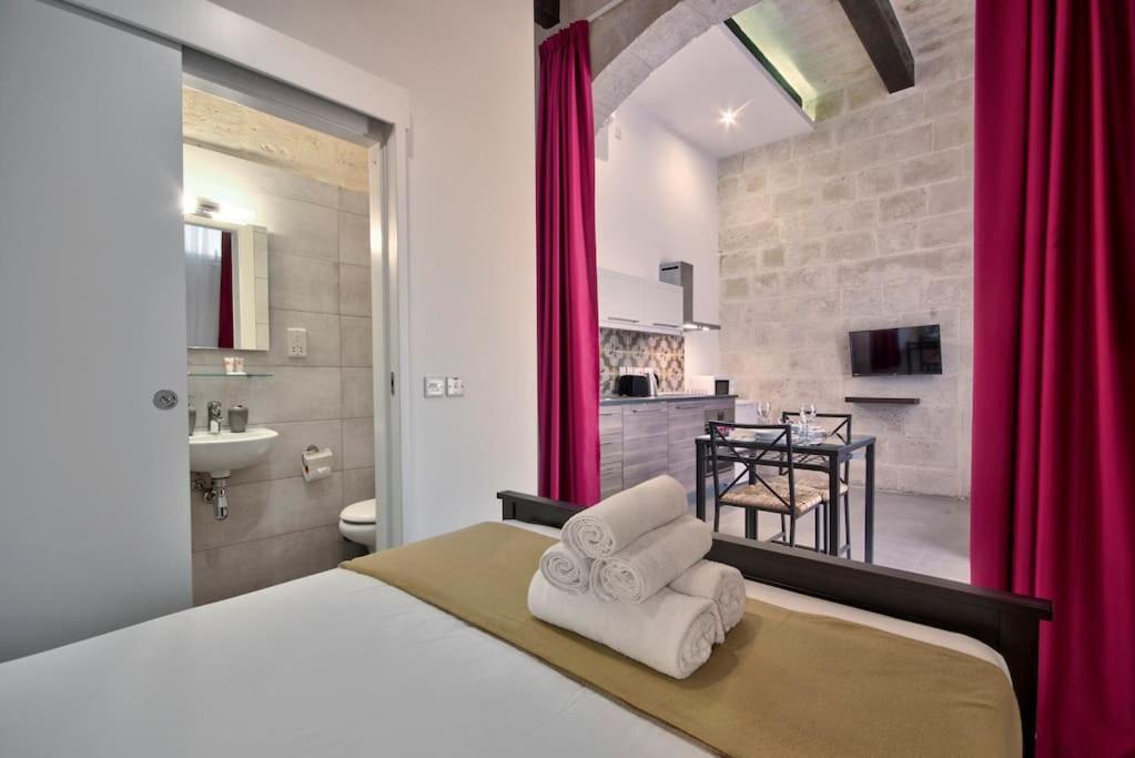 Vallettastay Old Lodge Studio 5 ภายนอก รูปภาพ